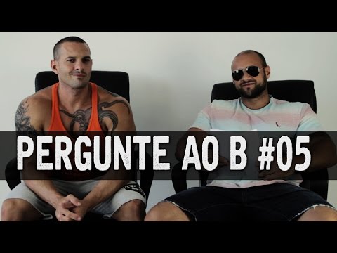 B-Dynamitze - Pergunte ao B#05 feat. Tiago Celli