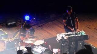 Matt &amp; Kim - Get It (Live in Houston, TX)