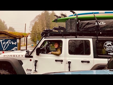 IS THIS REALLY IN CANADA? // Exploring beautiful Tofino BC - EFRT S6•EP9