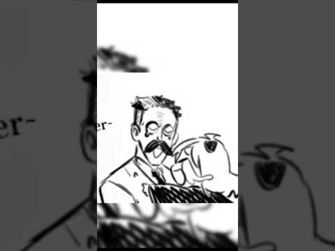 IF Anya's Real Father is Damian's Nightmare Comic Dub #spyxfamily #anyaforger #shorts