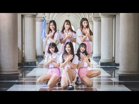 Be-Bright Cover GFriend 여자친구 - Navillera 너 그리고 나 at Esplanade Cover Dance Contest 2016