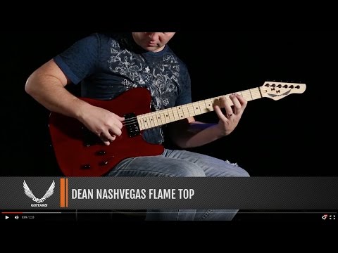 фото электрогитара dean nashvegas 0