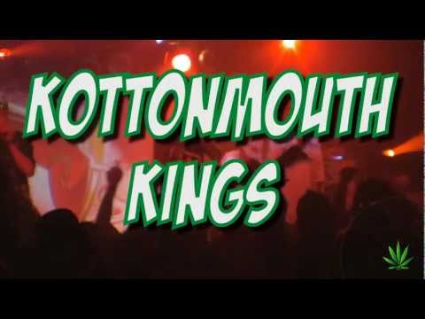 Kottonmouth Kings - The Welcome to Stonetown Tour!! Suburban Noize Records