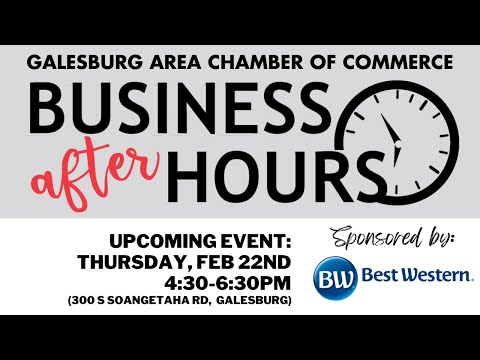 Business After Hours Spotlight: Best Western Prairie Inn