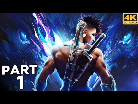 PRINCE OF PERSIA THE LOST CROWN Gameplay Walkthrough Part 1 (FULL GAME 4K 60FPS) No Commentary