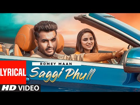 Saggi Phull (Lyrical) — watch video