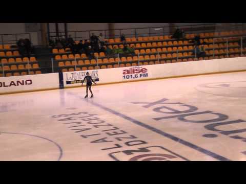 Dovile Didzgalvyte 2013