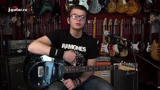 Video thumbnail for Tokai Blazing Fire Talbo Обзор от J-Guitar by J-Guitar Music Shop
