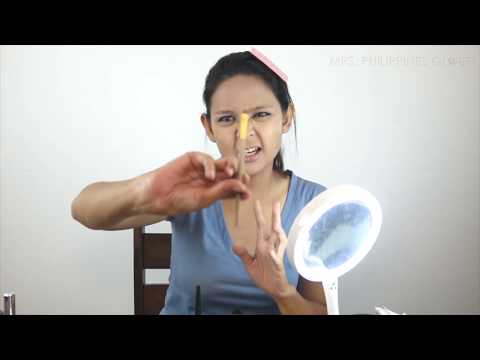 Queen Anne Makeup Tutorial | Mrs Philippines Globe