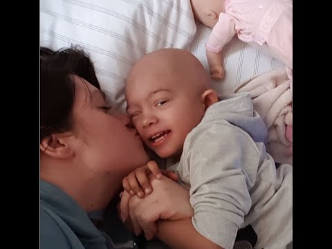 Stempel: Verwaiste Mutter – Lass mein Kind kein zweites Mal sterben