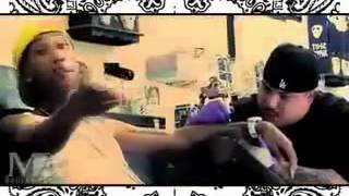 Tyga   Tatted Like A Cholo Official Music Video