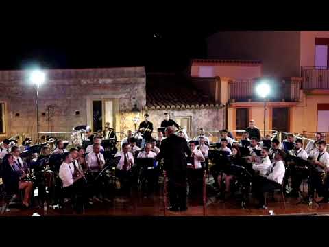 "Vita Pugliese" - Marcia sinfonica del Mº Giuseppe Piantoni