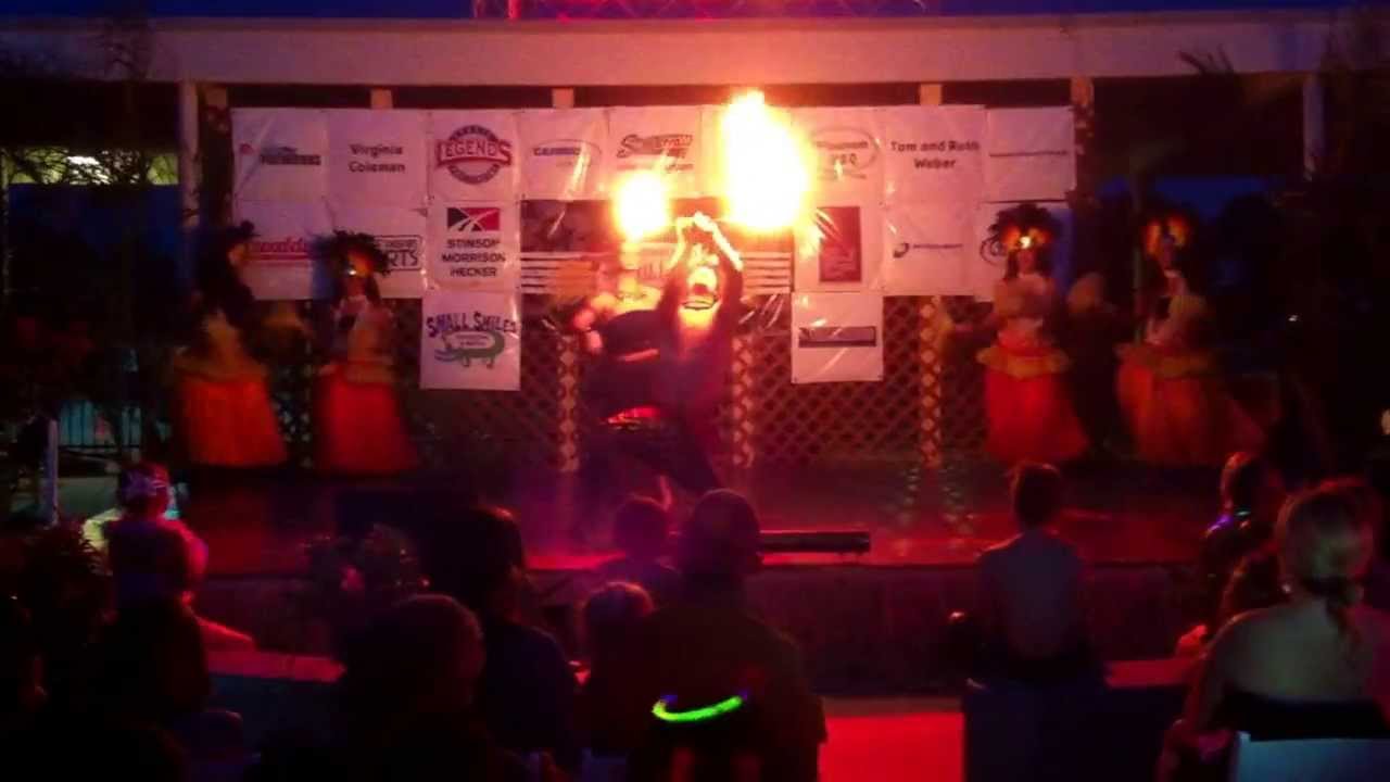 Promotional video thumbnail 3 for GHD Fire Performers