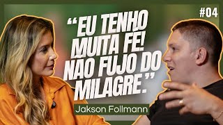 "A GENTE PENSA NO QUE PODERIA SER, MAS O IMPORTANTE É O AGORA!" l PODCAST PROSPERIDADE 360