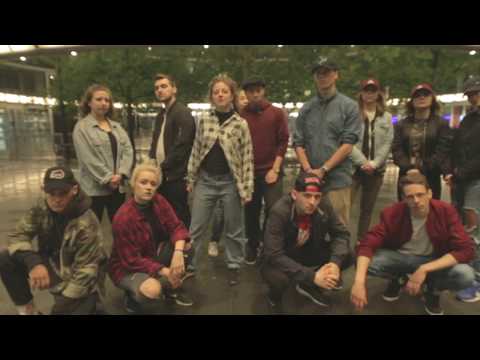 CYWIL x WHO IF NOT YOU - POLOT (Dance Video) [Manolo Remix]