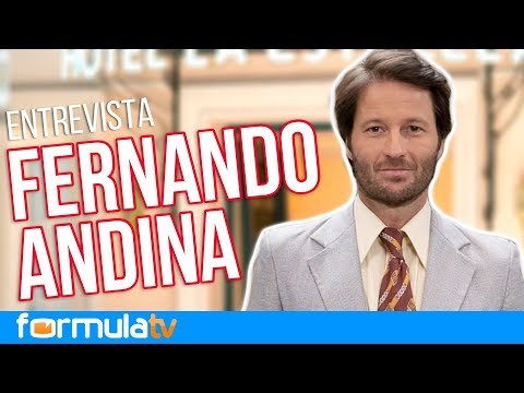 Así será la historia de amor en 'Amar es para siempre' entre Fernando Andina y María Castro