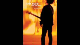 The Cure - More Than This (with lyrics) - HD
