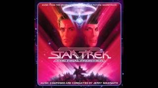 Star Trek V: The Final Fronter (OST) - The Birth