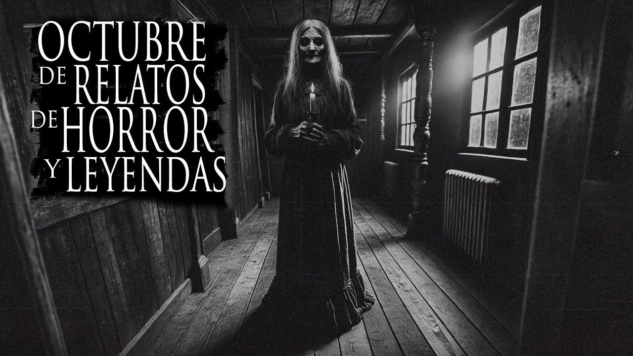 LAS TRES BRUJAS EN LA CASA DE ENFRENTE  (Y OTRAS HISTORIAS DE HORROR)