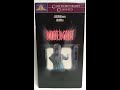 Opening To Poltergeist 2000 VHS 2003 Reprint Recorded On My 3DS Comes In MGM 1997 VHS Box