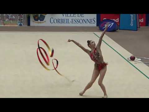 Maëna Millon Ruban Corbeil finale mars20
