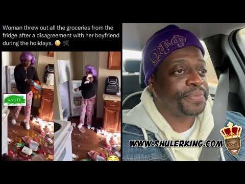 Shuler King - She Threw The Food On The Floor