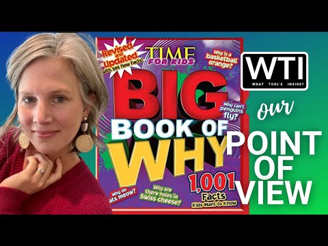 Big Book of Why - WTI product video review