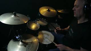 Toto drum cover - Good for you.