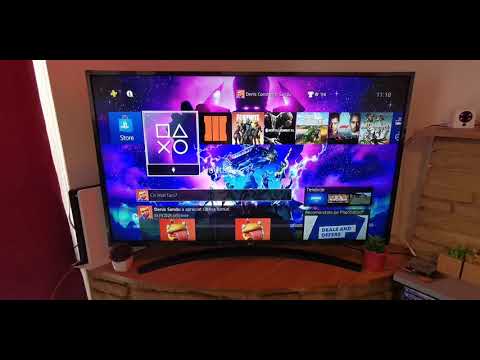 LG 43UN74006LB 43" Smart 4K Ultra HD HDR LED TV Google Assistant & Amazon Alexa