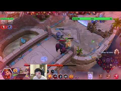 Whitemane Scarlet Aegis - Trying out Reworked Whitemane! - Grandmaster Storm League Game