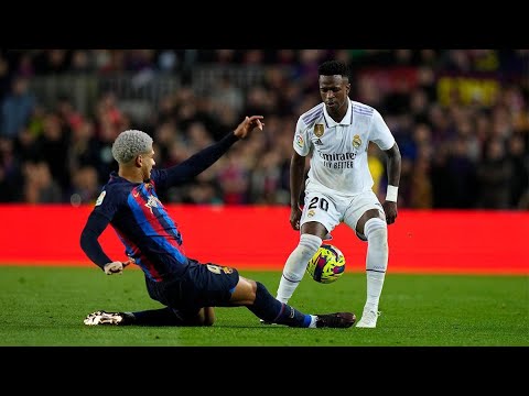 Ronald Araujo Amazing Defensive Skills 2023 ᴴᴰ