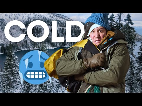How to Hike in the Winter (and Actually Enjoy It) - Snow Hiking Tips
