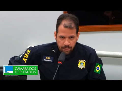 Assédio moral e sexual na Polícia Rodoviária Federal - Legislação Participativa - 12/07/24