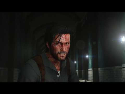 EVIL WITHIN 2 - Father Theodore's Death ( Boss fight)