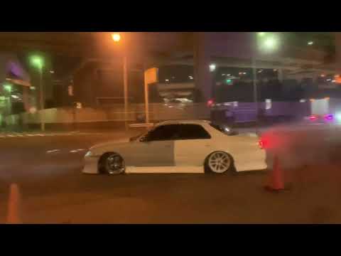 Japan Street Drift