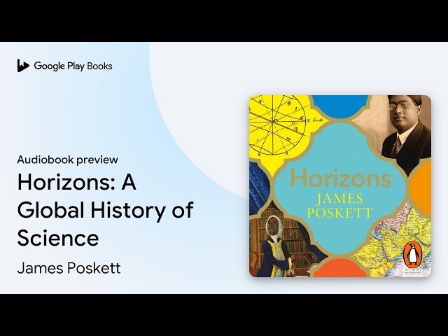 Vídeo relacionado con Horizontes: Una historia global de la ciencia (Serie Mayor)