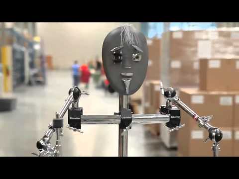 Gibralto-Man Tours The KMC/Fender Warehouse