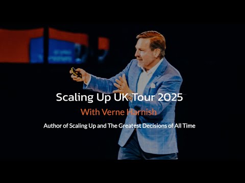 Verne Harnish - Number One Strategic Planning Mistake