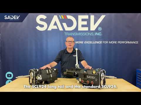 Introduction of SADEV & its SCL924 transmission 1/3