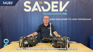 Introduction of SADEV & its SCL924 transmission 1/3