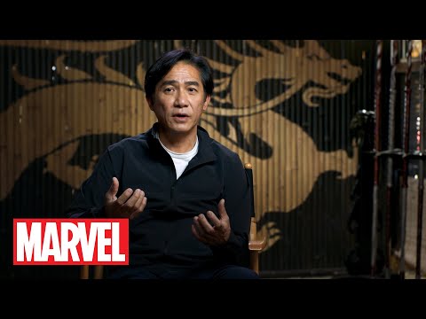 [샹치와 텐 링즈의 전설] NEXT LEVEL 영상