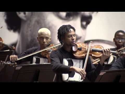 Buskaid: Soweto Suite for Strings (Complete Suite)