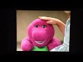 Barney Friends The Alphabet Song 1999