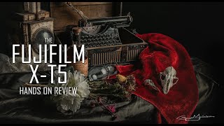 Fuji XT5 Hands on Review