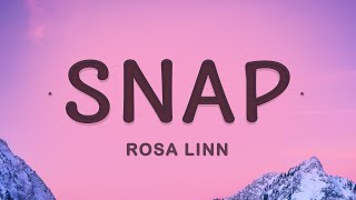 Rosa Linn - SNAP