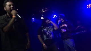 Secret Circle - Tube Socks (Live in Toronto 7/30/17)