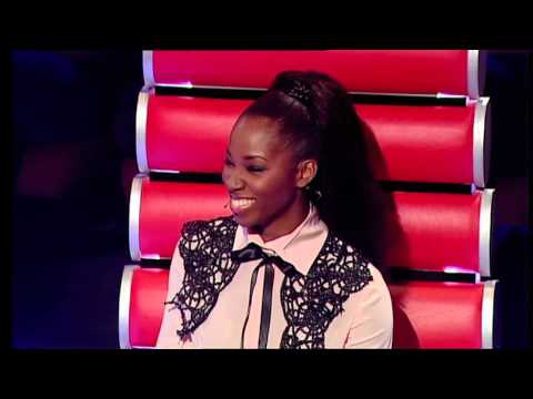 Sinead O Brien performance on The Voice Of Ireland - Blind Auditions