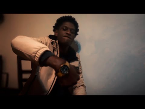 Kbe Boog - Scared (Official Music Video)