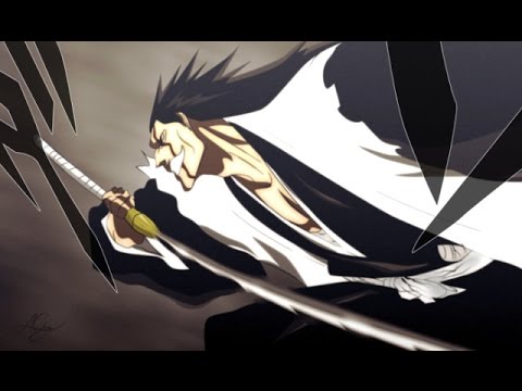 Zaraki Kenpachi Tribute [AMV] • Invincible
