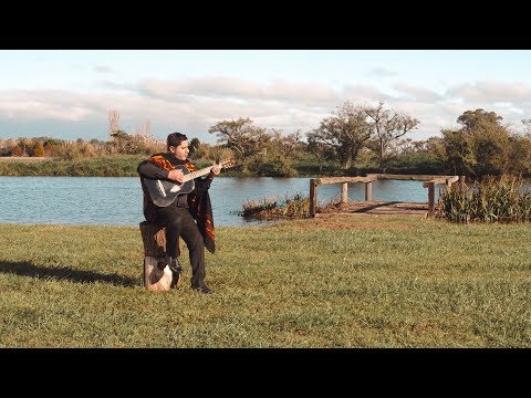 Martín Paz - Otoño y Flor